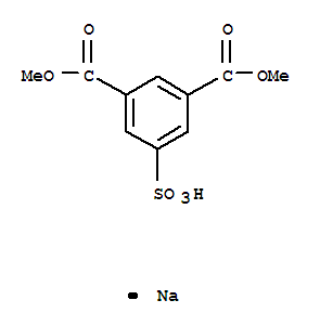 3,5-二(甲氧基羰基)苯磺酸钠盐 444463