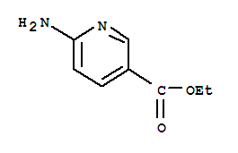 6-氨基烟酸乙酯;2-氨基-5-吡啶甲酸乙酯