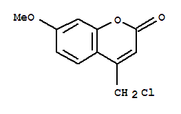 4-氯甲基-7-甲氧基-苯并呋喃-2-酮