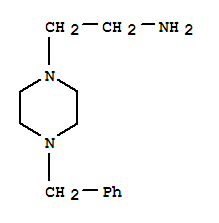 1-(2-氨乙基)-4-苄基哌嗪