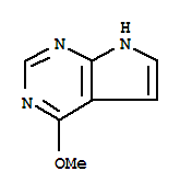 4-甲氧基-7H-吡咯并[2,3-D]嘧啶