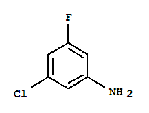 3-氯-5-氟苯胺(4863-91-6)