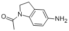 1-乙酰基-5-氨基二氢吲哚