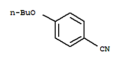 4-正丁氧基苯甲腈