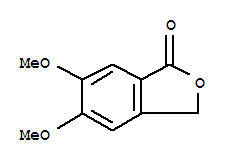 5,6-二甲氧基-3H-2-苯并呋喃-1-酮