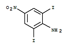 2,6-二碘-4-硝基苯胺