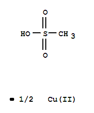 甲烷磺酸铜