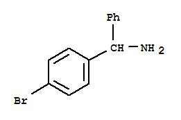 ALPHA-(4-溴苯基)苄胺