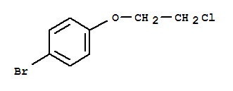 4-溴苯基2-氯乙基醚