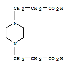 1,4-双(2-羧乙基)哌嗪