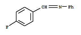 <i>N</i>-(4-氟苯亚甲基)苯胺