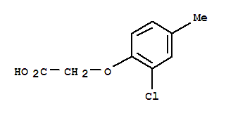 2-(2-Chloro-4-methylphenoxy)acetic acid