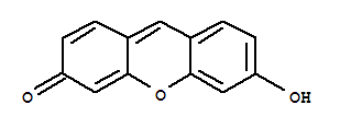 6-羟基-3-氧杂蒽-3-酮