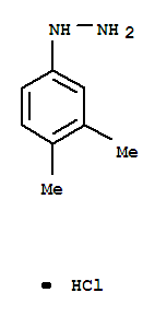 3,4-二甲基苯肼盐酸盐