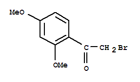 2-溴-2′,4′-二甲氧基苯乙酮