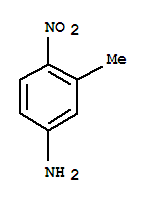 3-甲基-4-硝基苯胺