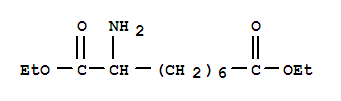 2-氨基壬烷-1,9-二酸二乙酯
