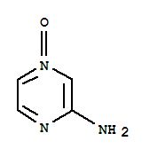 2-氨基吡嗪 4-氧化物