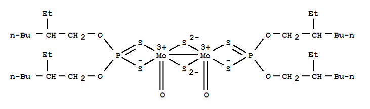 二烷基二硫代磷酸钼