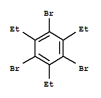 1,3,5-三溴-2,4,6-三乙基苯