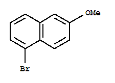 6-甲氧基-1-溴萘