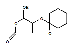 6'-羟基二氢螺[环己烷-1,2'-呋喃并[3,4-d][1,3]二氧杂环戊烯]-4'(3a'H)-酮