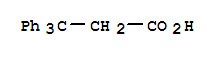 3,3,3-三苯基丙酸 440665