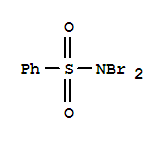 N,N-二溴苯磺酰胺