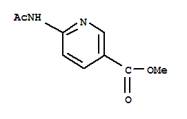 6-乙酰氨基烟酸甲酯