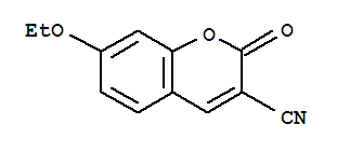 3-氰基-7乙氧基香豆素