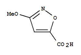 3－甲氧基异恶唑－5－甲酸