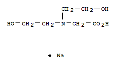N,N-二(羟乙基)甘氨酸钠