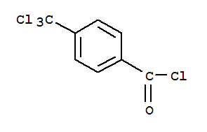 4-(三氯甲基)苯甲酰氯
