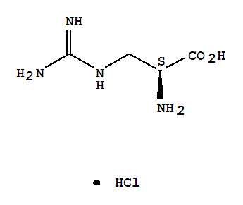 L-3-胍基丙氨酸盐酸盐