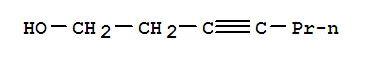 3-庚炔-1-醇