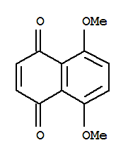 5,8-二甲氧基萘-1,4-二酮