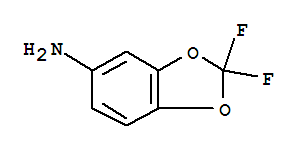 5-氨基-2,2-二氟-1,3-苯并二噁唑