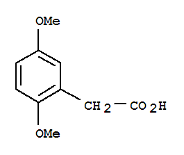 2,5-二甲氧基苯基乙酸