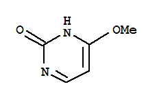 2(1H)-嘧啶酮,  4-甲氧基- (6CI,9CI)