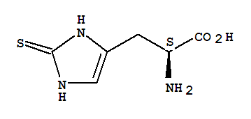 2-硫代组氨酸