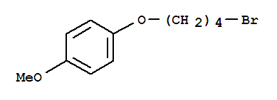 1-(4-溴丁氧基)-4-甲氧基苯