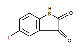5-碘靛红