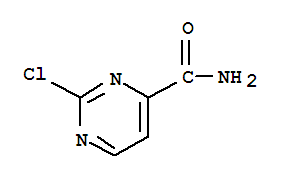2-氯-4-嘧啶羧酰胺