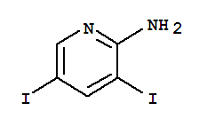 2-氨基-3,5-二碘吡啶(23597-15-1)