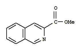 异喹啉-3-羧酸甲酯