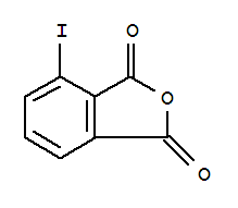 4-碘异苯并呋喃-1,3-二酮