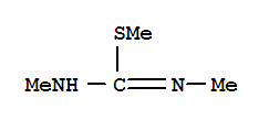 1,2,3-三甲基异硫代脲
