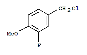 3-氟-4-甲氧基苄基氯