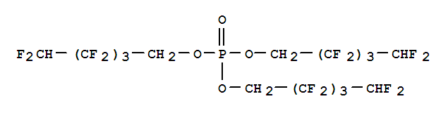 磷酸三(1H,1H,5H-八氟代正戊基)酯