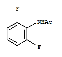 2,6-二氟乙酰苯胺; N-(2,6-二氟苯基)乙酰胺